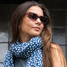 Load image into Gallery viewer, 30050-BOLD RECTANGLE FRAME CLASSIC TORTOISESHELL RECYCLED POLYCARBONATE SUNGLASSES
