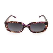 Load image into Gallery viewer, 30050-BOLD RECTANGLE FRAME CLASSIC TORTOISESHELL RECYCLED POLYCARBONATE SUNGLASSES
