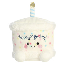 Load image into Gallery viewer, PP Happy B'day Cake 8In
