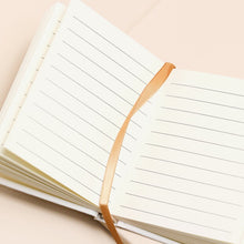 Load image into Gallery viewer, Teeny Tiny Book of Thoughts Notebook

