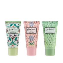 Load image into Gallery viewer, CK Woven Flowers  Hand Cream Trio 3 x 30ml
