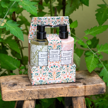 Load image into Gallery viewer, WMAH KITCHEN GARDEN-Hand Wash &amp; Lotion Set (Hand Wash 250ml &amp; Hand Lotion 250ml)
