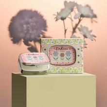 Load image into Gallery viewer, CK Woven Flowers  Mirror Compact Lip Balm 6g
