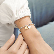Load image into Gallery viewer, A Little 'Soul Sisters' Bracelet in Silver Plating
