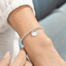 Load image into Gallery viewer, Spinning A Little &#39;Love You To The Moon And Back&#39; Bracelet

