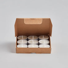 Load image into Gallery viewer, Grapefruit &amp; Lime Scented Tealights
