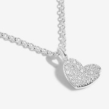 Load image into Gallery viewer, A LITTLE | ENCHANTING EIGHTEEN | Silver | Necklace
