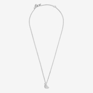 A LITTLE | ENCHANTING EIGHTEEN | Silver | Necklace