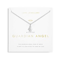 A Little Guardian Angel Necklace