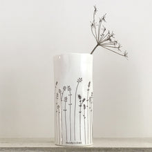Load image into Gallery viewer, Porcelain vase-Handpicked
