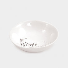 Load image into Gallery viewer, Med wobbly bowl-Home is where heart is
