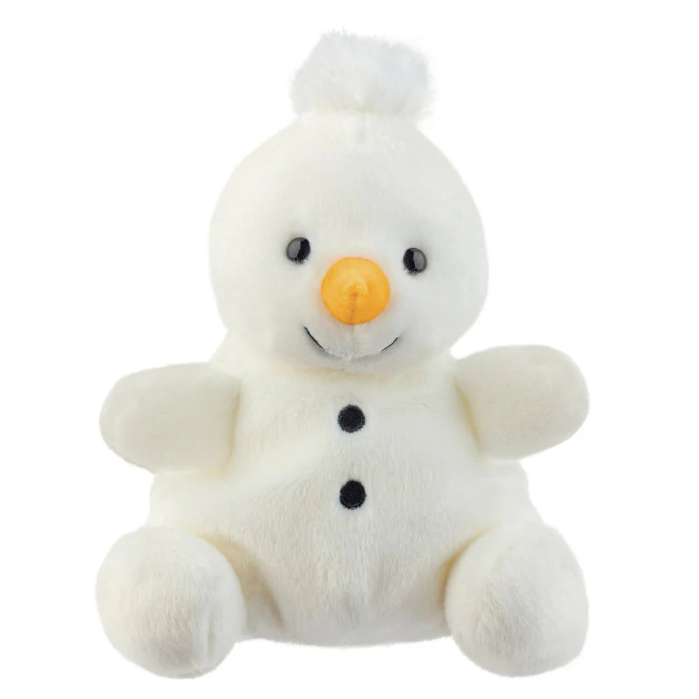 PP Froyo Snowman 8In