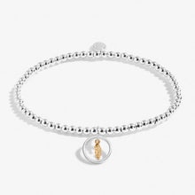 Load image into Gallery viewer, Beautifully Boxed A Little &#39;Feathers Appear When Loved Ones Are Near&#39; Bracelet
