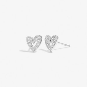 Boxed Earrings Always Sparkle