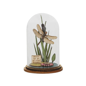 Never Let Go of Your Dreams Figurine