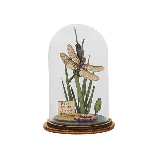 Never Let Go of Your Dreams Figurine