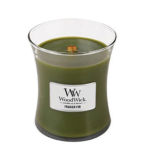 Fraiser Fir Woodwick Medium Candle