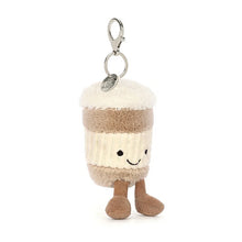 Load image into Gallery viewer, Amuseable Coffee-to-Go Bag Charm
