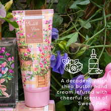 Load image into Gallery viewer, Sweet Pea-Hand Cream 100ml
