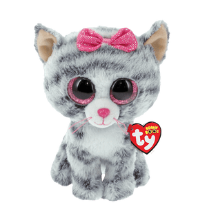 KIKI GREY CAT- BOO - MED