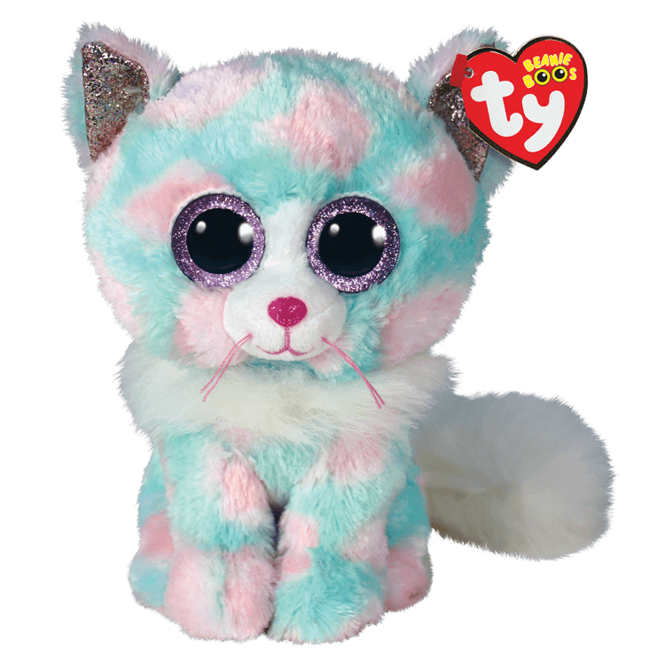 OPAL PASTEL CAT - BOO - MED