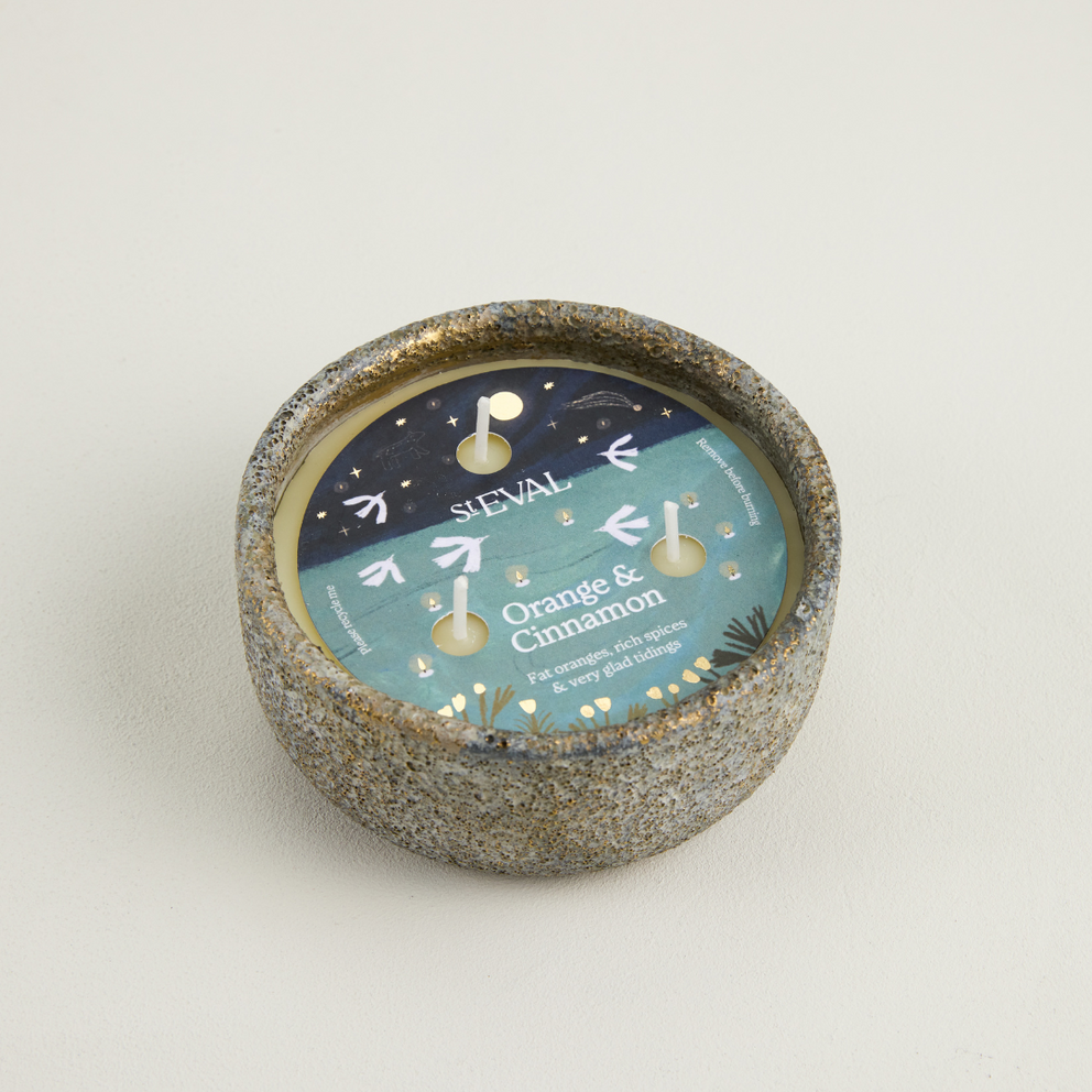 Orange & Cinnamon Alchemy Pot