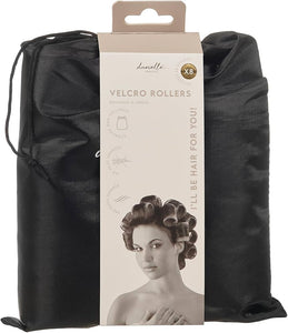 Danielle Satin Rollers