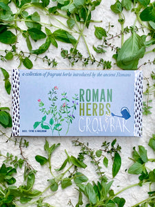 Roman Herbs Growbar