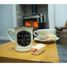 Load image into Gallery viewer, Lord Twat Mug
