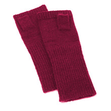 Load image into Gallery viewer, BRIGHT PINK WRIST WARMERS
