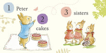 Load image into Gallery viewer, PETER RABBIT LITTLE LIBRARY (BOARD)
