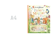 Load image into Gallery viewer, PETER RABBIT: PETERS MAGNET FUN
