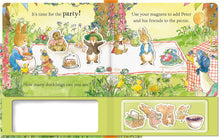 Load image into Gallery viewer, PETER RABBIT: PETERS MAGNET FUN
