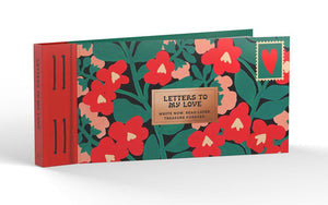 INSPIRED LETTERS TO MY LOVE