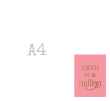 Load image into Gallery viewer, MUM IN A MILLION (HB) (NEW)
