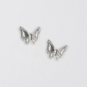 Boxed Butterflies & Presents Earring Card