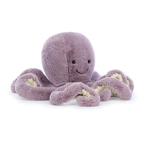 Maya Octopus Baby