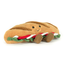 Load image into Gallery viewer, Amuseables Caprese Baguette
