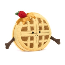 Load image into Gallery viewer, Amuseables Rene Waffle
