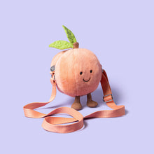 Load image into Gallery viewer, Amuseables Peach Shoulder Bag
