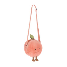 Load image into Gallery viewer, Amuseables Peach Shoulder Bag

