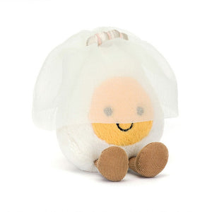 Amuseables Boiled Egg Bride