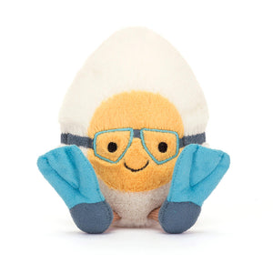 Amuseables Boiled Egg Scuba