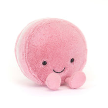Load image into Gallery viewer, Amuseables Mia Macaron (Framboise)
