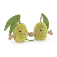 Load image into Gallery viewer, Amuseables Pair of Olives
