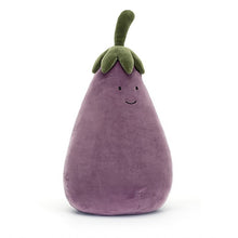 Load image into Gallery viewer, Vivacious Vegetable Aubergine Large
