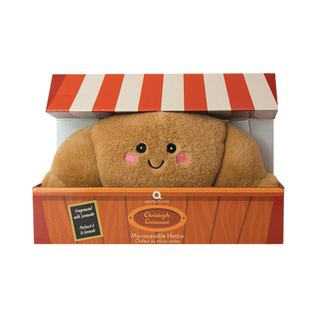 AH Christoph Croissant Microwavable Hottie