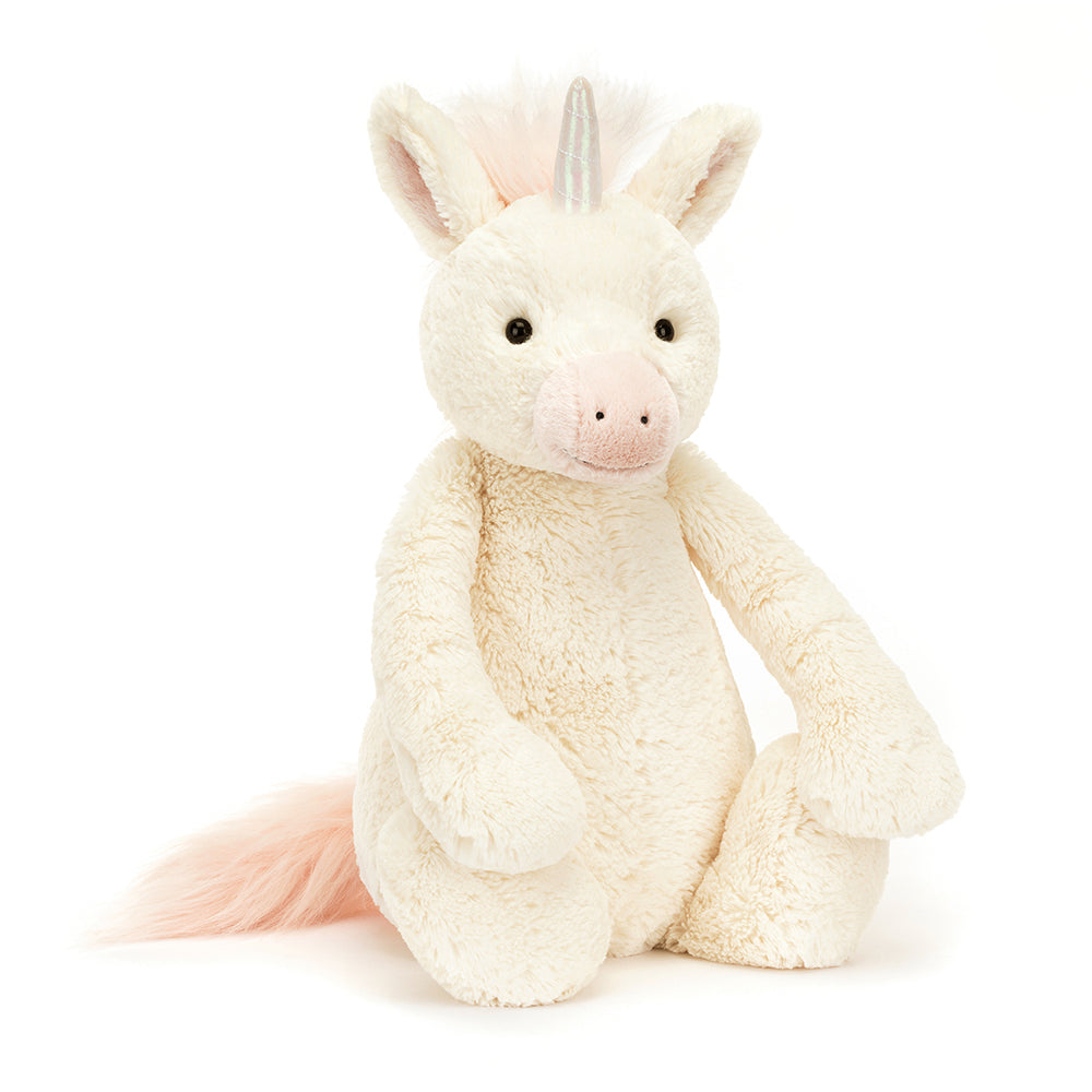Bashful Unicorn Big 2024
