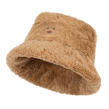 Load image into Gallery viewer, Bartholomew Bear Fluffleshade Hat L/XL

