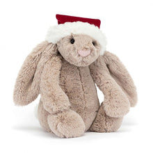 Load image into Gallery viewer, Bashful Christmas Bunny
